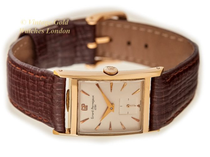 Girard-Perregaux Cal.72.1 Curvex 18ct 1958/59 (13)