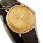 Girard-Perregaux Cal.A.S.1525 9ct, Guilloche Gold Dial, Calatrava 1960 mobile navigation (17)