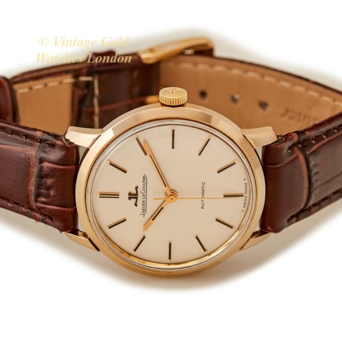 Jaeger-LeCoultre Cal.882 Automatic 9ct, 1969 (29)