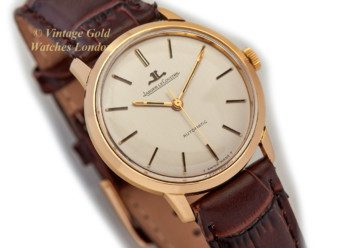 Jaeger-LeCoultre Cal.882 Automatic 9ct, 1969