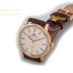 Jaeger-LeCoultre Cal.882 Automatic 9ct, 1969 mobile navigation (11)