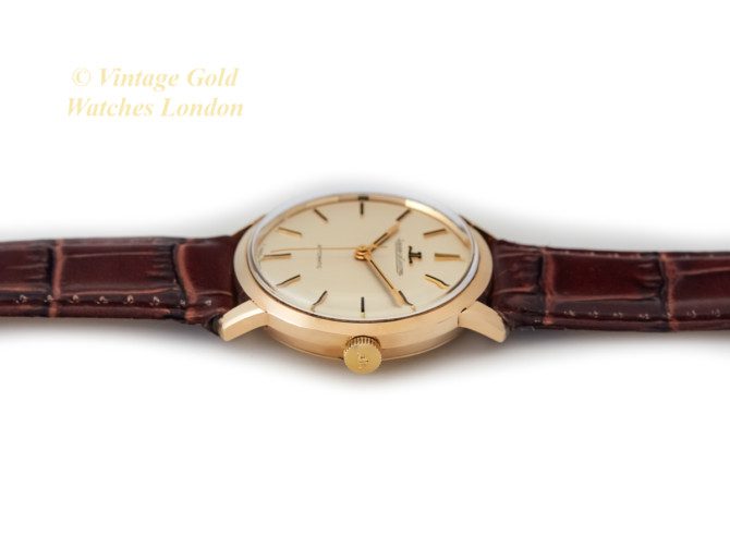 Jaeger-LeCoultre Cal.882 Automatic 9ct, 1969 (17)