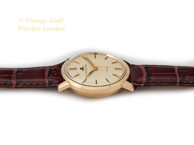 Jaeger-LeCoultre Cal.882 Automatic 9ct, 1969 (19)