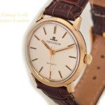 Jaeger-LeCoultre Cal.882 Automatic 9ct, 1969 mobile navigation (9)