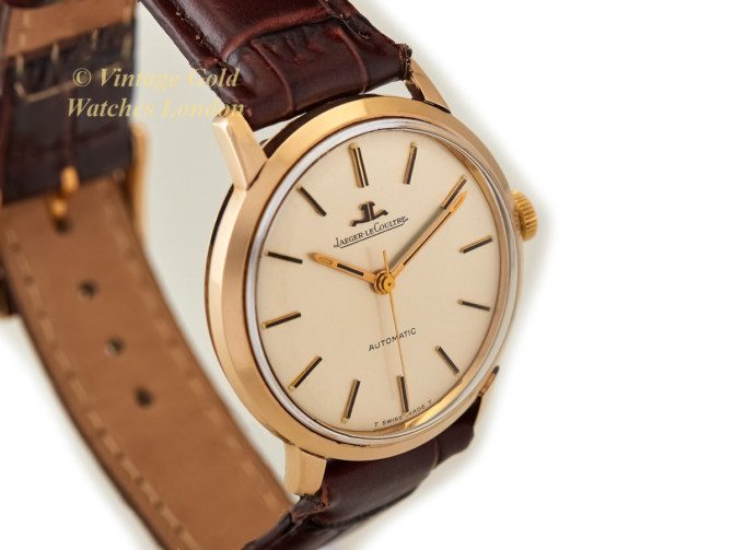 Jaeger-LeCoultre Cal.882 Automatic 9ct, 1969 (5)