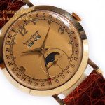 Jaeger-LeCoultre Triple Date Moonphase 14ct, 1949 mobile navigation (1)