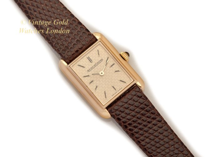 Ladies Jaeger-LeCoultre 18ct 1989 (15)