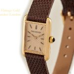 Ladies Jaeger-LeCoultre 18ct 1989 mobile navigation (9)