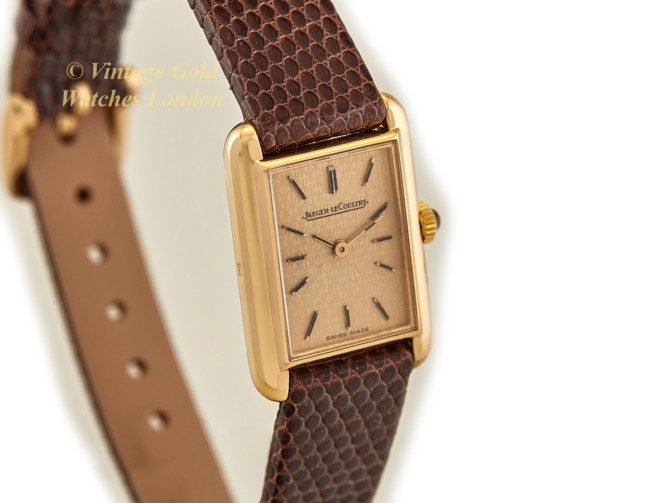 Ladies Jaeger-LeCoultre 18ct 1989 (5)