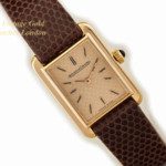 Ladies Jaeger-LeCoultre 18ct 1989 mobile navigation (1)