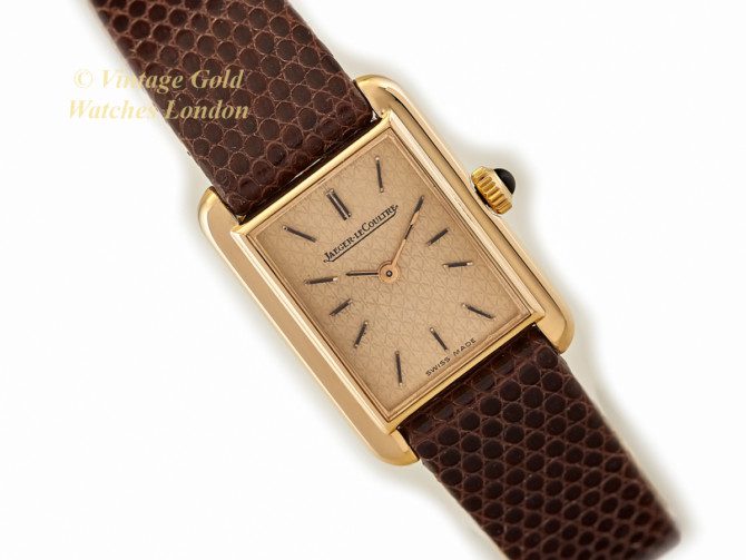 Ladies Jaeger-LeCoultre 18ct 1989 (1)