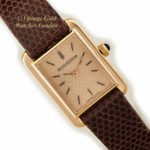 Ladies Jaeger-LeCoultre 18ct 1989 mobile navigation (29)