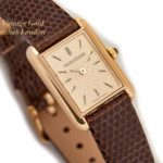 Ladies Jaeger-LeCoultre 18ct 1989 mobile navigation (3)