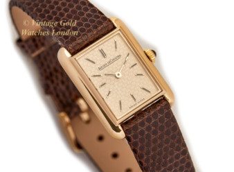 Ladies Jaeger-LeCoultre 18ct 1989