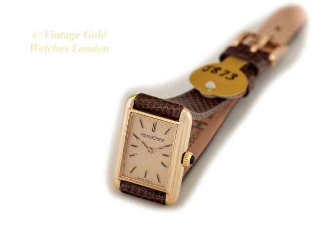 Ladies Jaeger-LeCoultre 18ct 1989 (11)