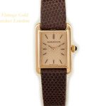 Ladies Jaeger-LeCoultre 18ct 1989 mobile navigation (7)