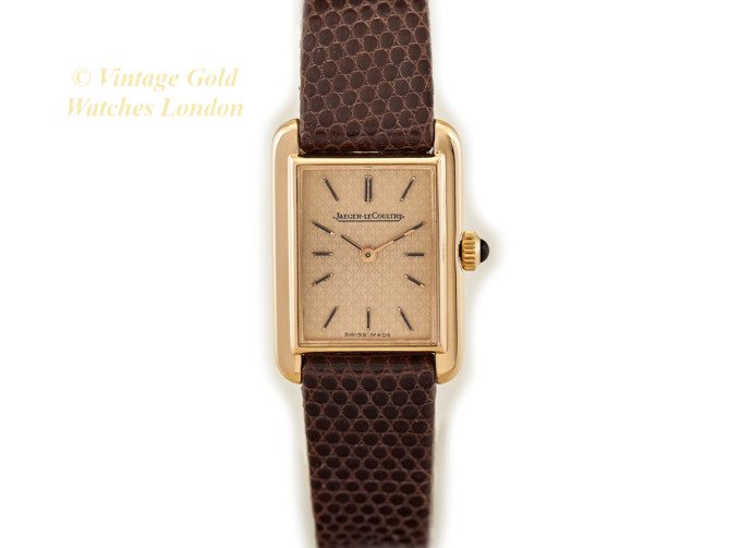 Ladies Jaeger-LeCoultre 18ct 1989 (7)