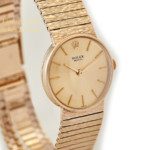 Ladies Rolex Cocktail / Bracelet Watch 9ct, 1971 mobile navigation (5)