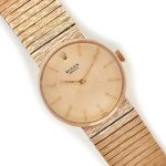 Ladies Rolex Cocktail / Bracelet Watch 9ct, 1971 mobile navigation (27)