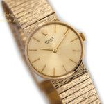 Ladies Rolex Cocktail / Bracelet Watch 9ct, 1971 mobile navigation (3)