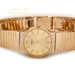 Ladies Rolex Cocktail / Bracelet Watch 9ct, 1971 mobile navigation (29)