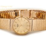 Ladies Rolex Cocktail / Bracelet Watch 9ct, 1971 mobile navigation (13)