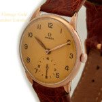 Omega Cal.30 T2 18ct Pink Gold 1945 mobile navigation (24)