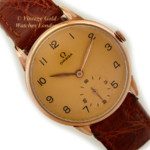 Omega Cal.30 T2 18ct Pink Gold 1945 mobile navigation (44)