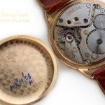 Omega Cal.30 T2 18ct Pink Gold 1945 mobile navigation (38)