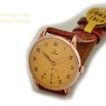 Omega Cal.30 T2 18ct Pink Gold 1945 mobile navigation (26)