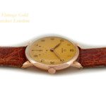 Omega Cal.30 T2 18ct Pink Gold 1945 mobile navigation (32)