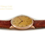 Omega Cal.30 T2 18ct Pink Gold 1945 mobile navigation (34)