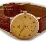 Omega Cal.30 T2 18ct Pink Gold 1945 mobile navigation (28)