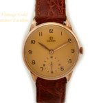 Omega Cal.30 T2 18ct Pink Gold 1945 mobile navigation (22)