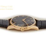 Omega Cal.268 9ct Black Dial, 1960 mobile navigation (17)