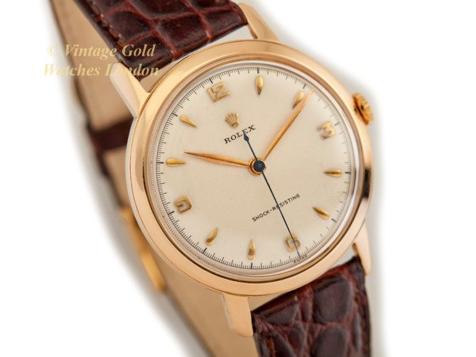 Rolex Precision Cal.710 18ct 1951 Oversize 36mm (18)