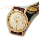 Girard-Perregaux Gyromatic 39 Jewels 18ct Pink Gold, 1965 mobile navigation (6)