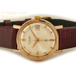 Girard-Perregaux Gyromatic 39 Jewels 18ct Pink Gold, 1965 mobile navigation (7)