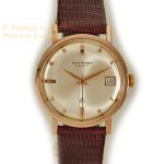 Girard-Perregaux Gyromatic 39 Jewels 18ct Pink Gold, 1965 mobile navigation (4)