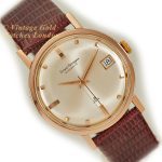 Girard-Perregaux Gyromatic 39 Jewels 18ct Pink Gold, 1965 mobile navigation (1)