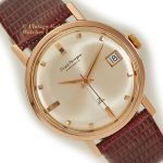 Girard-Perregaux Gyromatic 39 Jewels 18ct Pink Gold, 1965 mobile navigation (15)