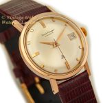 Girard-Perregaux Gyromatic 39 Jewels 18ct Pink Gold, 1965 mobile navigation (2)