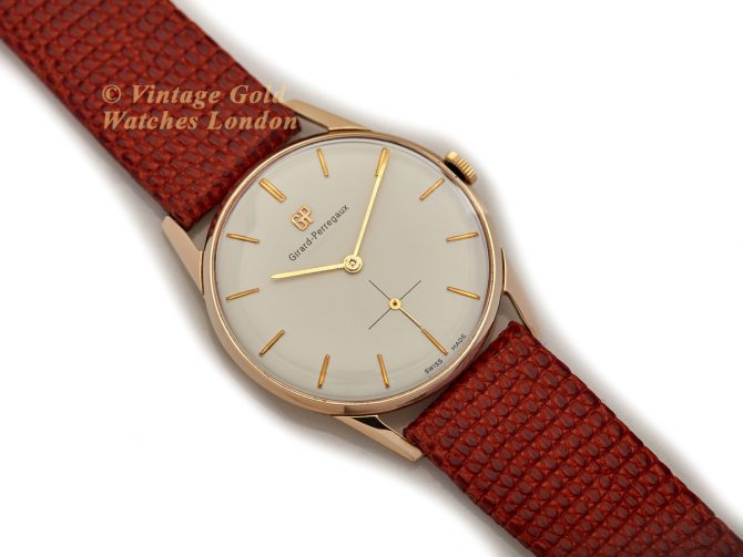 Girard-Perregaux Cal.88 9ct 1965 (8)