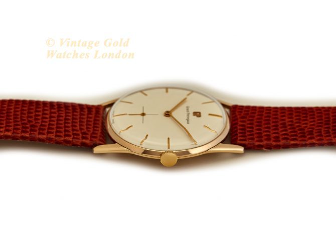 Girard-Perregaux Cal.88 9ct 1965 (9)