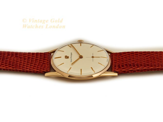 Girard-Perregaux Cal.88 9ct 1965 (10)