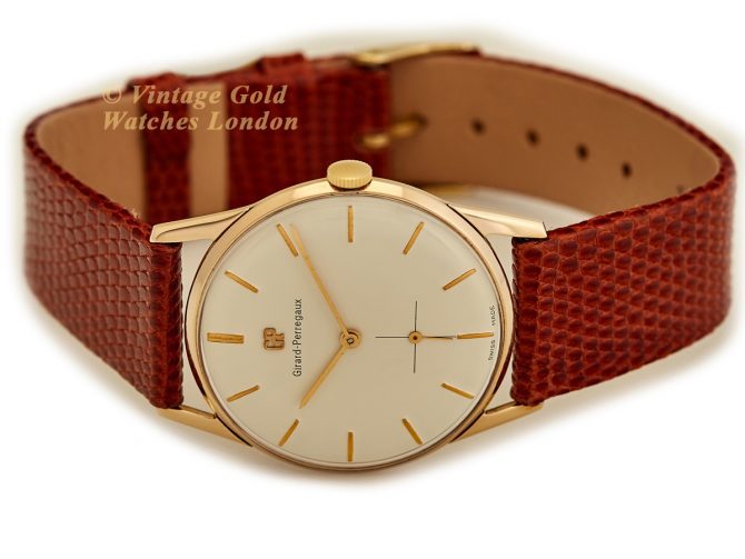 Girard-Perregaux Cal.88 9ct 1965 (7)