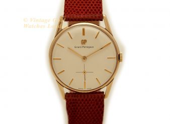 Girard-Perregaux Cal.88 9ct 1965