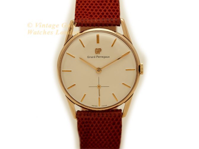 Girard-Perregaux Cal.88 9ct 1965 (4)