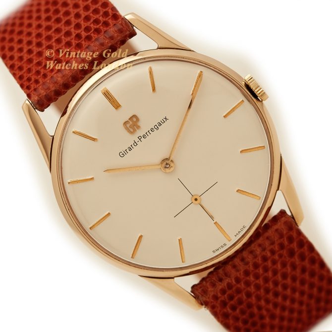 Girard-Perregaux Cal.88 9ct 1965 (15)
