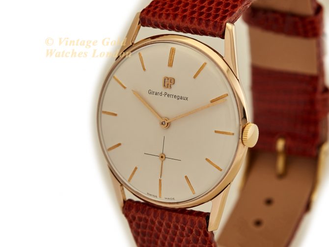 Girard-Perregaux Cal.88 9ct 1965 (5)